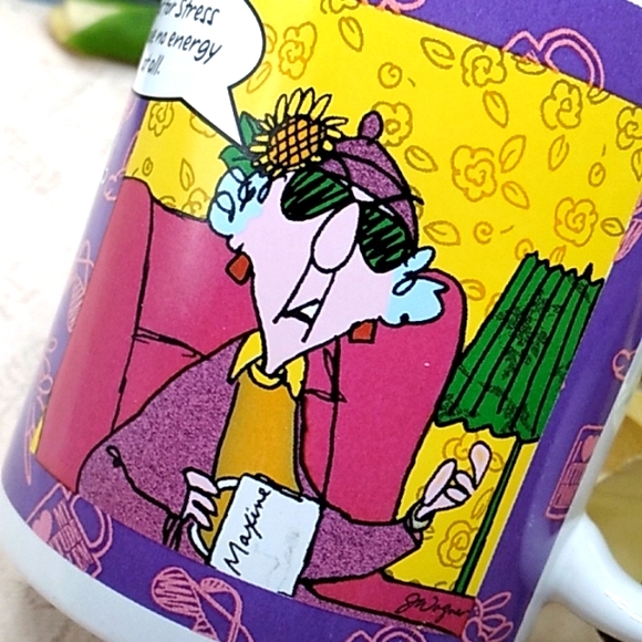 Hallmark Maxine Coffee Mug - Picture 7 of 10